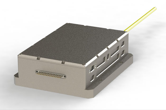 藍光激光器廣泛用於激光加工等場景[穩定性高、電光效率高]